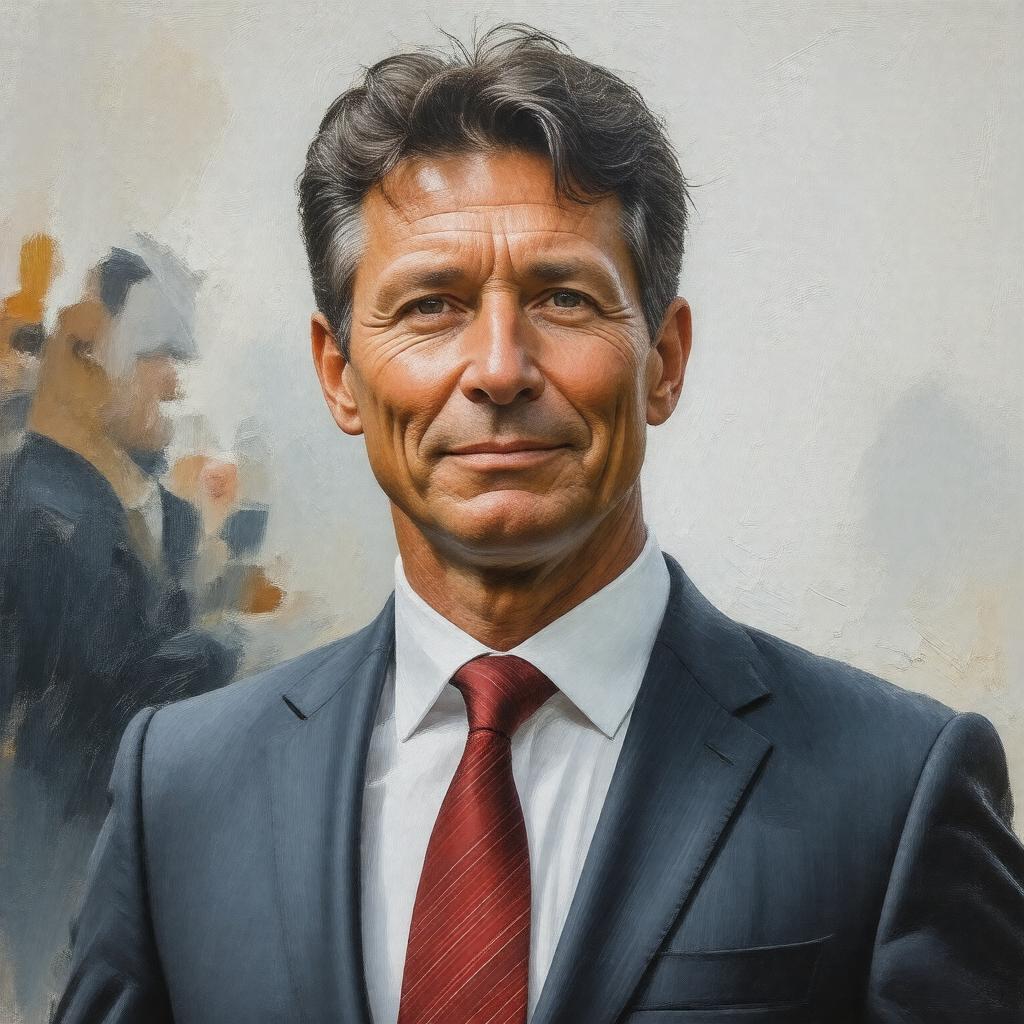 Sebastian Coe
